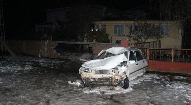 Samsun&#039;da sürücü dehşeti, 2 ölü