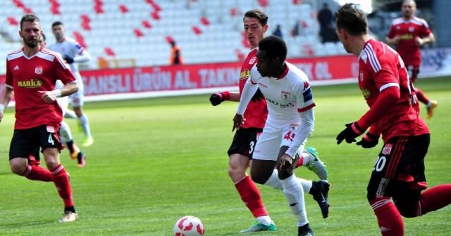 Samsunspor’un 1 yıllık hasreti