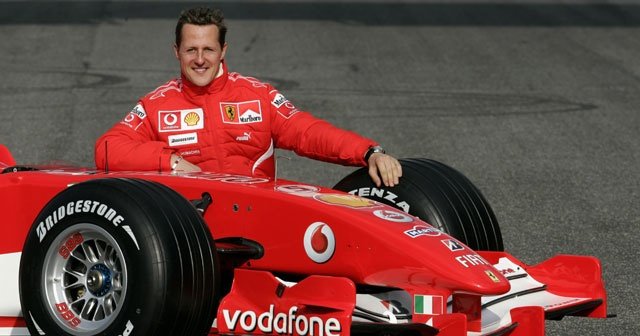 Schumacher&#039;den kötü haber