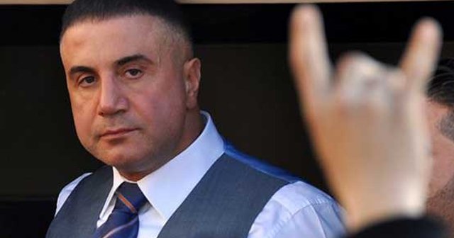 Sedat Peker&#039;in hapsi isteniyor