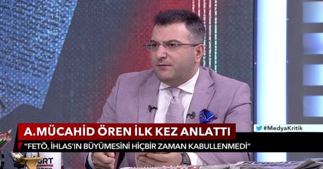 Selçuk Çobanoğlu medya kumpasını anlatıyor