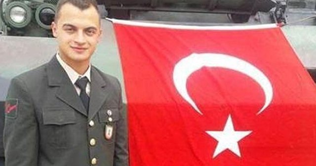 Selman Çelik’in şehit ateşi Kütahya&#039;ya düştü