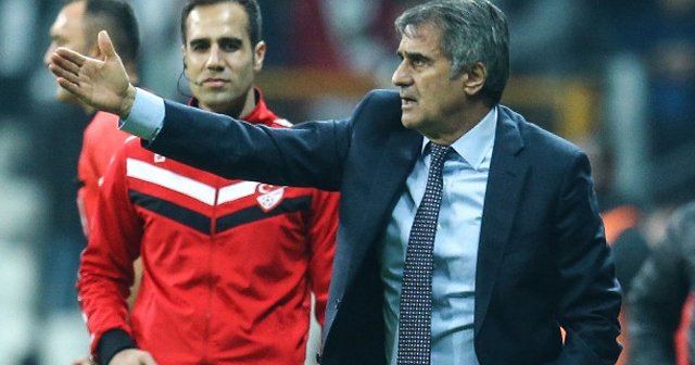 Şenol Güneş: &#039;Bu konu çok uzar&#039;