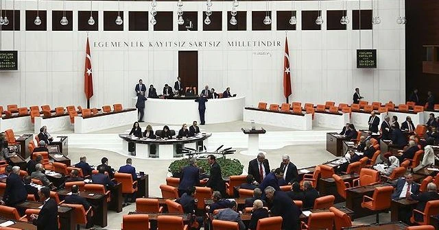 Serbest bölgeler tasarısı Genel Kurulda