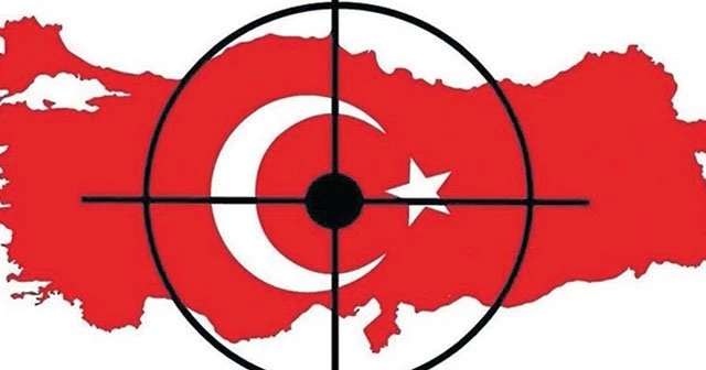 Siber hedef Türkiye