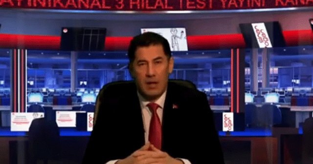 Sinan Oğan kendi televizyon kanalını kurdu