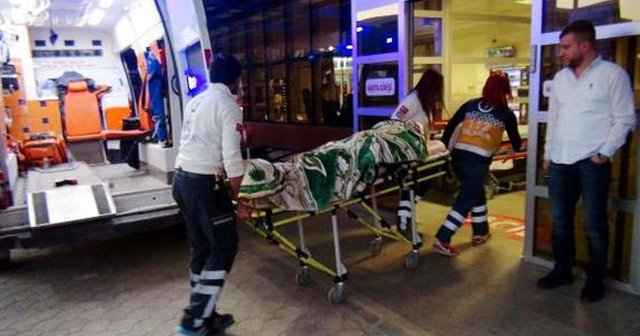 Son dakika: El-Bab&#039;da 1 Türk ve 10 ÖSO askeri yaralandı