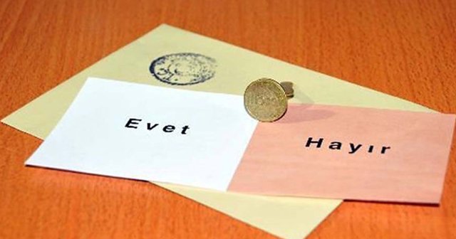 Son referandum anketinde &#039;Evet&#039; rekora gidiyor