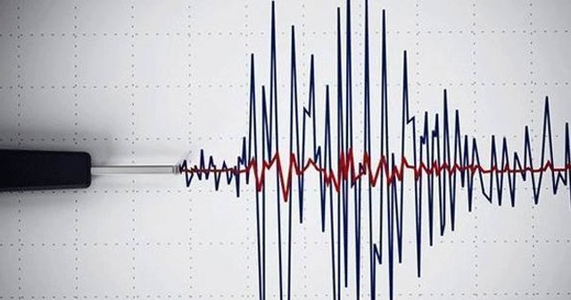 Sondakika: Bir deprem de Ağrı&#039;da meydana geldi