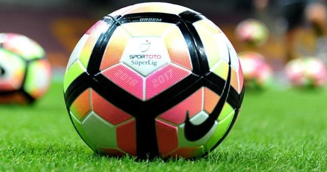 Spor Toto Süper Lig&#039;de görünüm