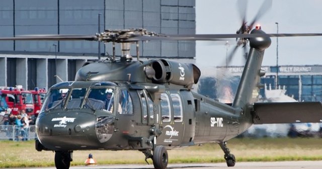 TAI&#039;den Sikorsky ile 270 milyon dolarlık anlaşma