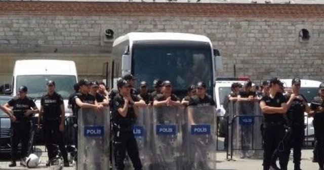 Taksim Meydanı&#039;nda büyük değişiklik