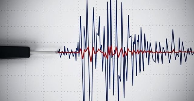 Tatvan&#039;da 3.5 büyüklüğünde deprem