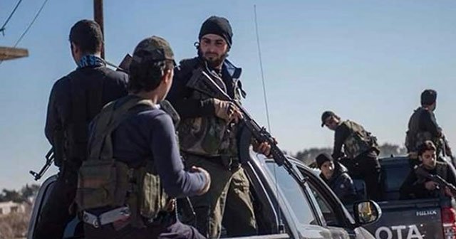 Terör örgütü PKK&#039;nın Akdeniz koridoruna dikkat