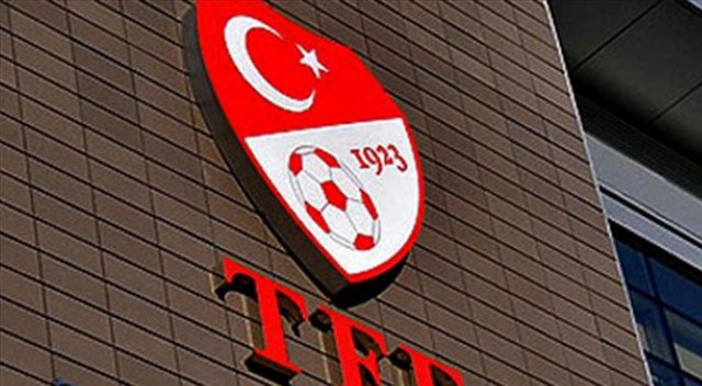 TFF&#039;nin sitesinde şaşırtan detay