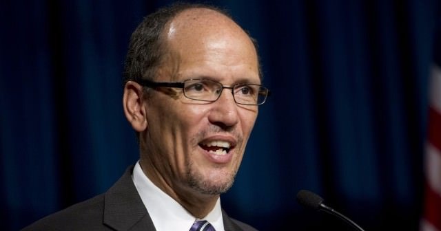 Tom Perez başkan olur olmaz Trump'a çattı