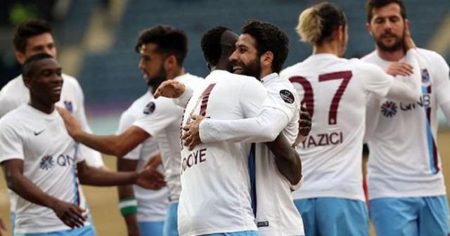 Trabzonspor’u yeni transferler sırtlıyor