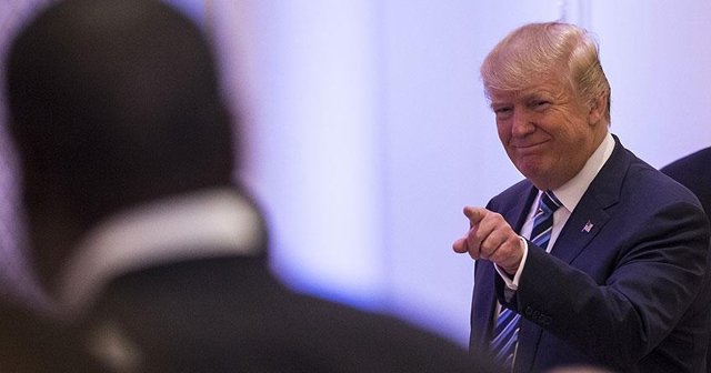 Trump&#039;ın danışmanlarının Ruslarla görüştüğü iddiası