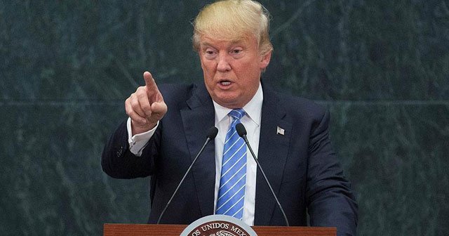 Trump&#039;tan İsrail&#039;in yerleşim birimlerine eleştiri