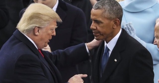 Trump&#039;tan Obama&#039;ya PKK vetosu