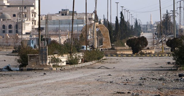 TSK&#039;dan El Bab açıklaması! İntikamları alındı