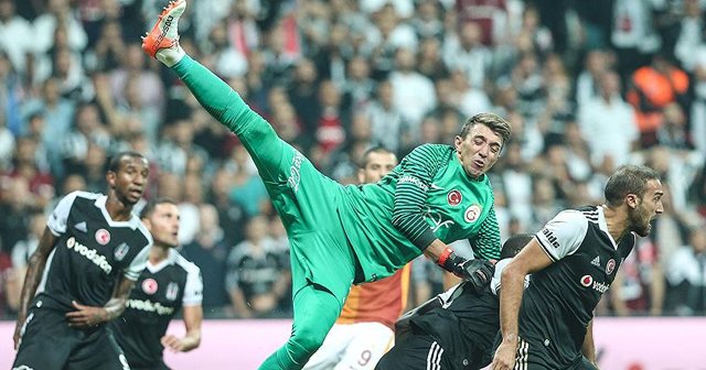 Türk Telekom Arena&#039;da 859 milyon liralık derbi