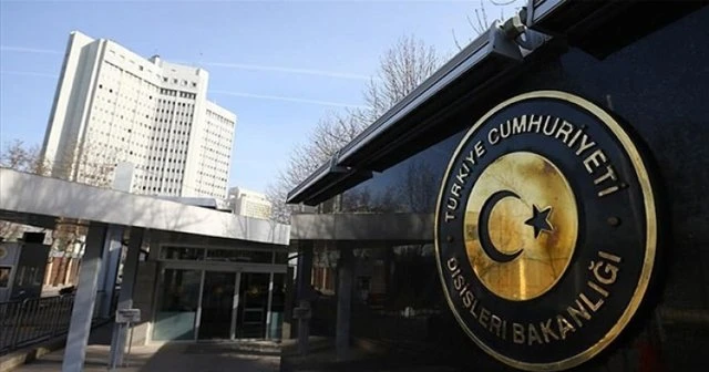Türkiye'den Enosis kararına sert tepki