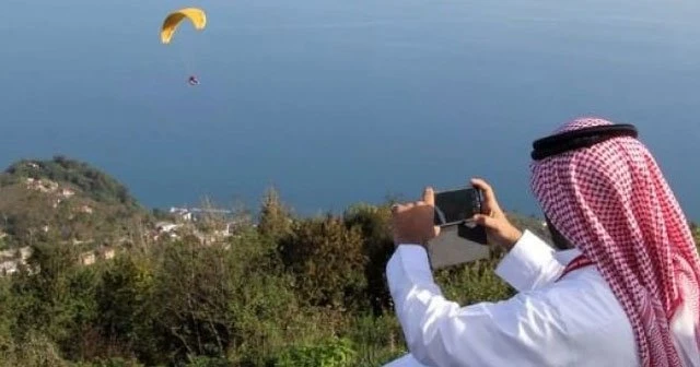 Türkiye'ye akın ediyorlar