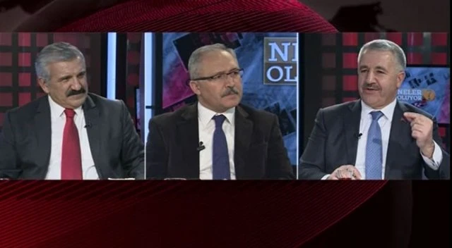 Ulaştırma Bakanı Ahmet Arslan'dan TGRT Haber'de önemli açıklamalar