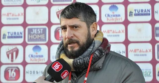 Ümit Davala&#039;nın yeni takımı Tuzlaspor, Türkiye Kupası&#039;nda Sivasspor&#039;a elendi