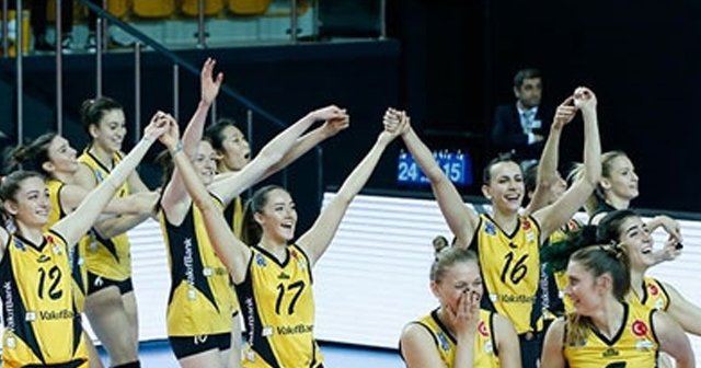 VakıfBank, namağlup play-off&#039;ta