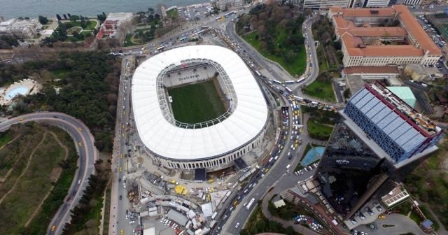 Vodafone Arena&#039;ya 2019&#039;da çifte adaylık