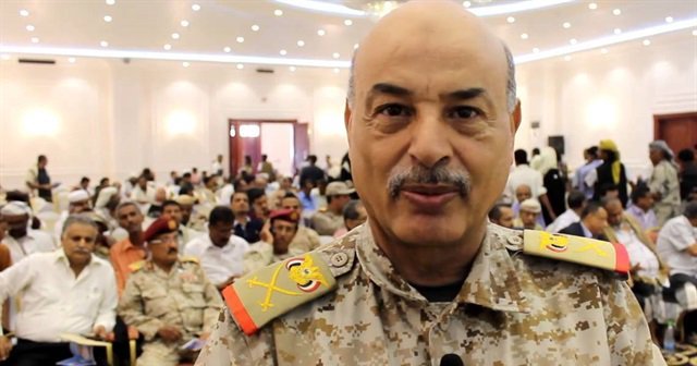 Yemen Genelkurmay Başkan Yardımcısı Tümgeneral Yafii öldürüldü