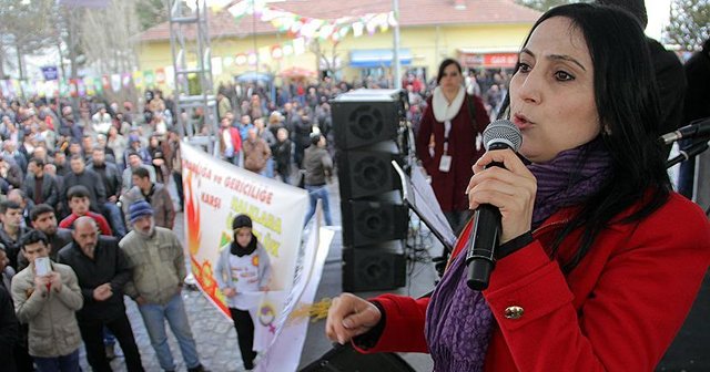 Yüksekdağ hakkındaki iddianame kabul edildi