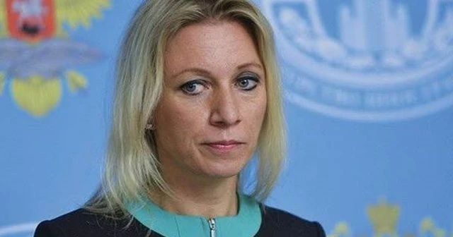Zaharova'dan Snowden açıklaması