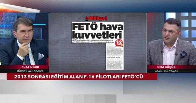 “15 Temmuz’a kadar TSK bir defa ‘FETÖ’ demedi”