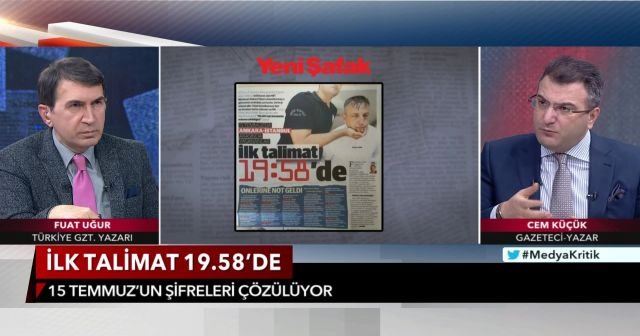 “15 Temmuz hain darbe girişiminin 1 numarası Mehmet Partigöç’tür”