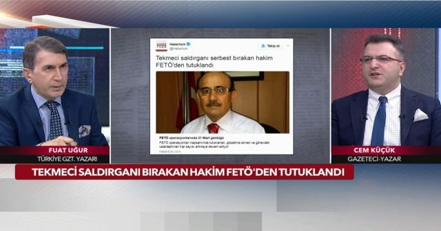 “Akla ziyan kararlar veren bütün hakimler hakkında işlem yapılmalı”