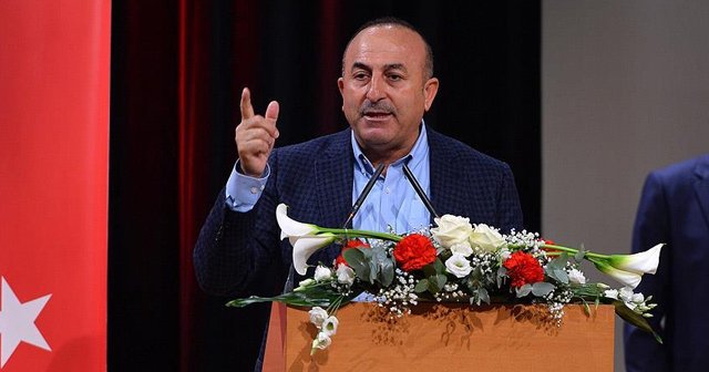 Mevlüt Çavuşoğlu, &#039;Biz bunun hesabını soracağız&#039;