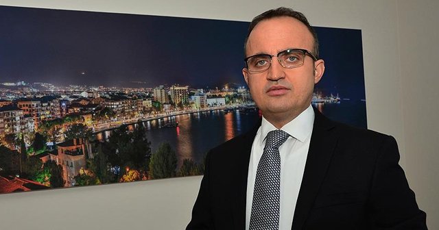 &#039;CHP, her zamanki aklı karışık hali ortaya koyuyor&#039;