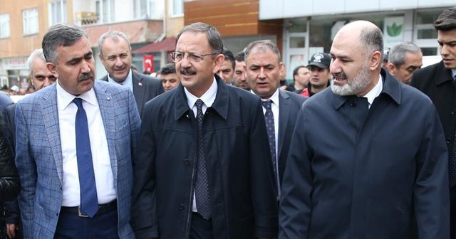 &#039;Ekonomide, sağlıkta, eğitimde, ulaşımda başarılı olduk&#039;