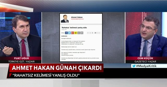 “Genelkurmay Başkanlığı rahatsızsa gideceği yer bellidir, Hande Fırat değil”