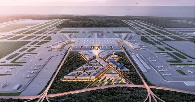 'İstanbul Airport City uluslararası yatırımcıları Türkiye'ye çekecek'