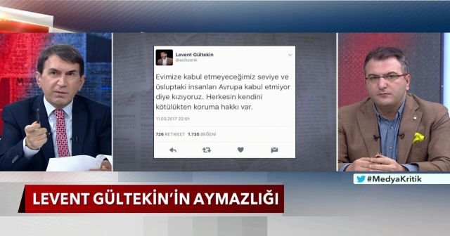 “Levent Gültekin hakkında savcılar harekete geçmeli”