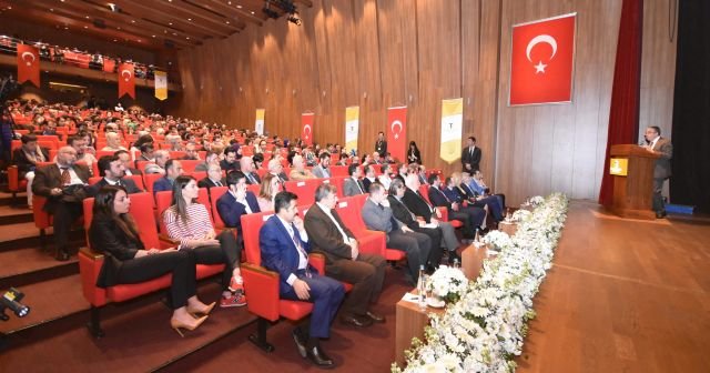 &#039;Parti genel başkanlığı meslek olmaktan çıkacak&#039;