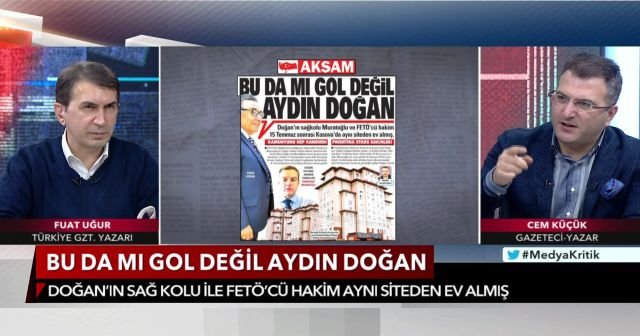 “Sağ kolunun FETÖ’cü hakim ile Kosova’da ev alması tesadüf mü Aydın Bey?”