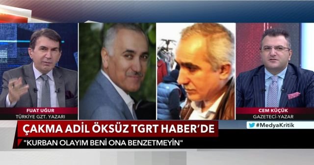 &#039;&#039;TGRT Haber&#039;in büyük başarısı&#039;&#039;