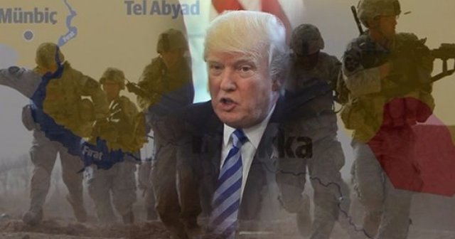 &#039;Trump ABD&#039;yi savaşa sürüklüyor&#039;