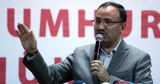 &#039;Türkiye devletinin onuruyla kimsenin oynamasına izin vermeyeceğiz&#039;