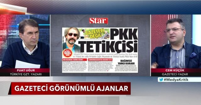 “Türkiye gazeteci kılıklı ajanlara bu topraklarda operasyon yaptırmaz”